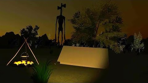 Siren Head Horror Gameplay Walkthrough (Android/IOS)