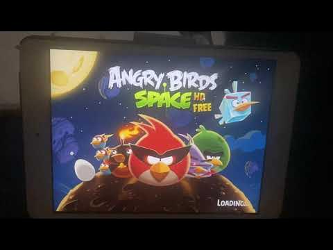 Angry Birds Space HD Free 1.2.1 - YouTube