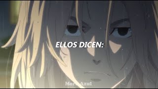 Teenagers - My Chemical Romance - Sub.español Tokyo Revengers Amv