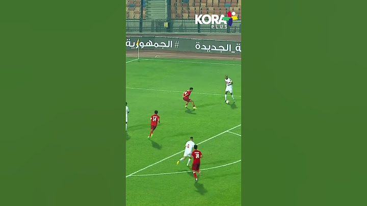 الأباتشي شيكابالا يسجل على طريقته الخاصة 😱 أبرز 5 أهداف للزمالك في الدوري المصري 🔥🏹