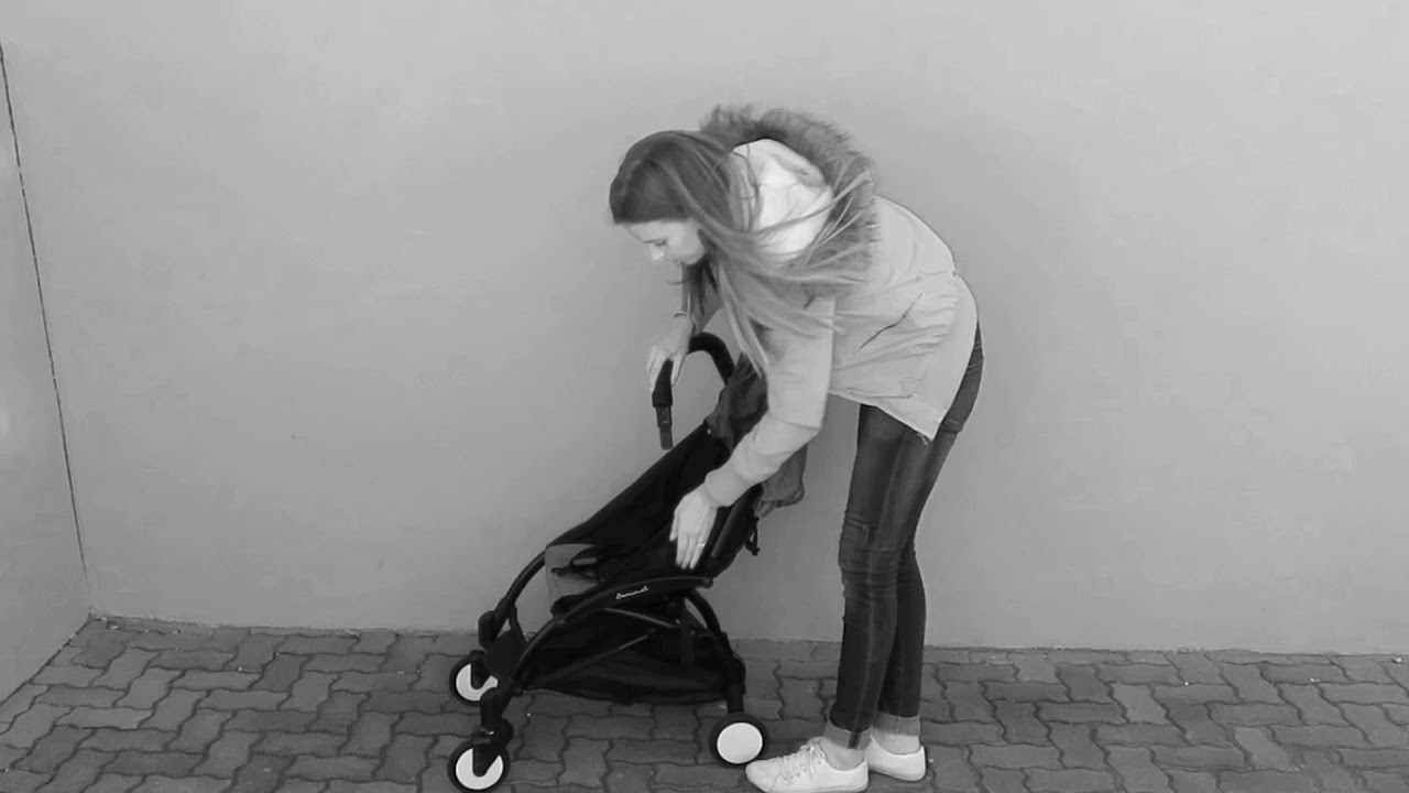 banimal compact stroller review