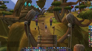 Halaa Horde Talbuk Mount Vendor, WoW TBC