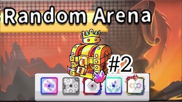 RANDOM ARENA 12 WINS #2 - RANDOM DICE