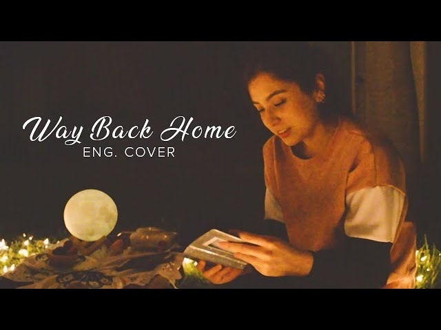 Way Back Home- Shaun (숀)ft. Conor Maynard (English Cover) class=