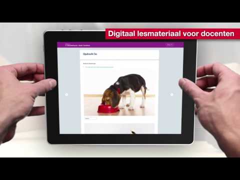 Biologie & Verzorging voor jou - Digitaal lesmateriaal