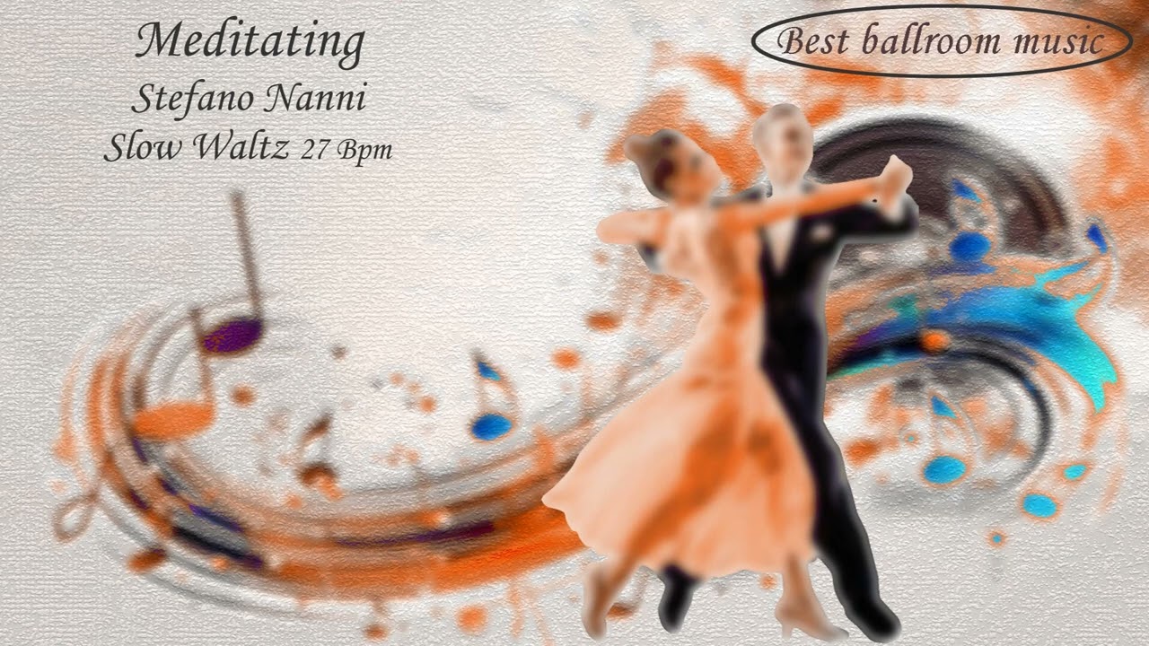 Meditating - Slow Waltz 27 Bpm ( Stefano Nanni)