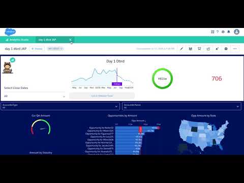 Einstein Analytics: Create Date Fields for Toggles in Recipes