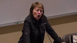 Camille Paglia  Women should regard men with a mix of gratitude and rational fear