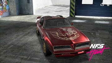NFS Heat Studio | If Bandit