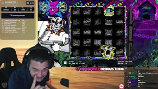 Famous MaxWin - 🐈‍⬛🧟''Chaos Crew 3'' 30000X Profile