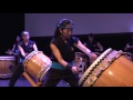 Nami | Watsonville Taiko Group | TEDxPaloAlto