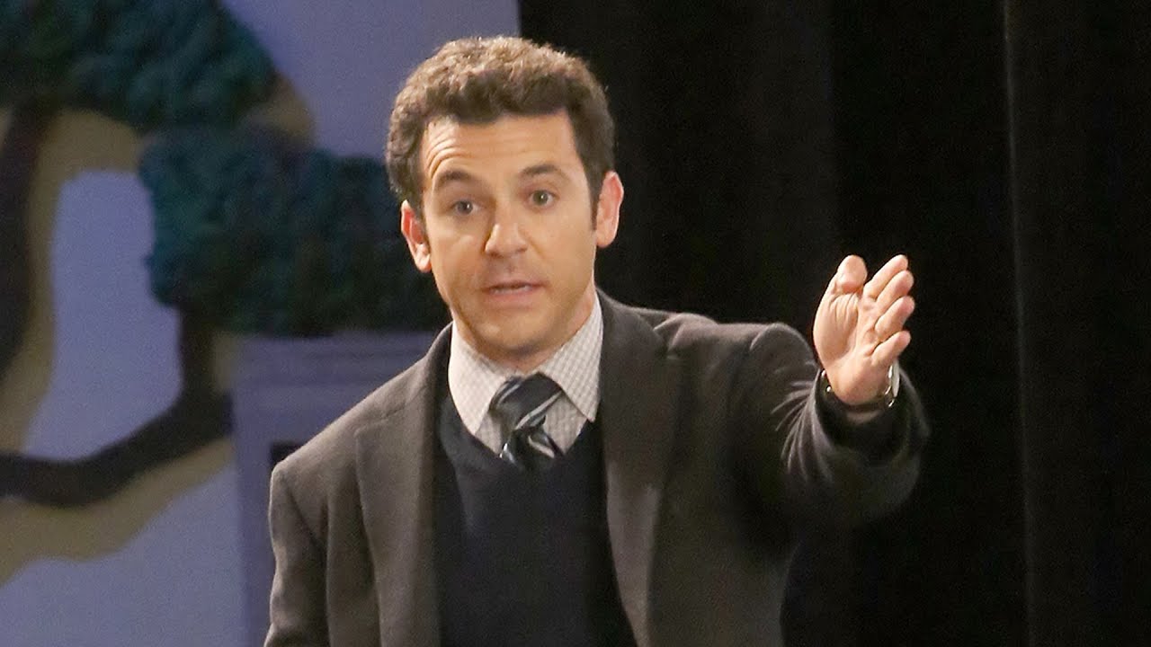 Fred Savage Fired From The Wonder Years