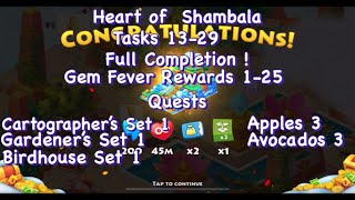 Township : Heart of Shambala Event | Tasks & Goals | Quests | Full Completion!