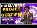 Pixelverse  pixels tap nouveau notcoin