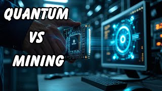 Why Smart Miners Are Already Preparing for Quantum