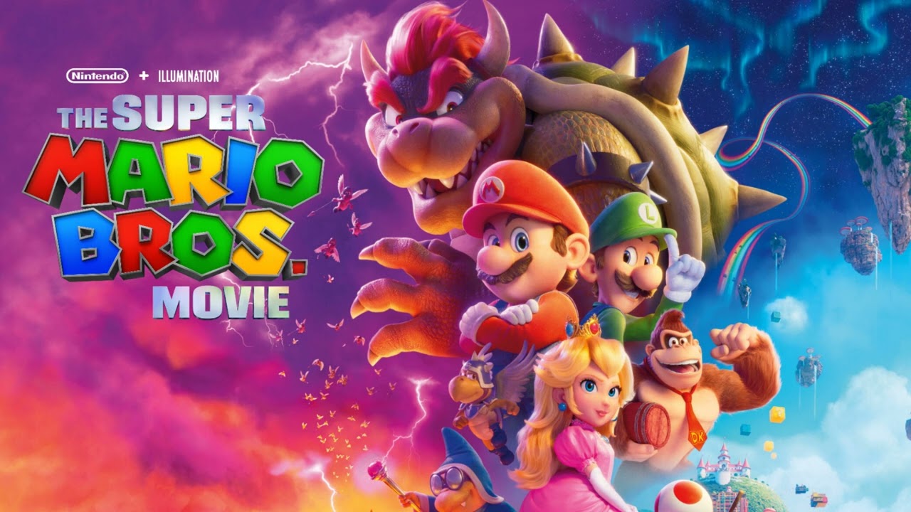 Super Mario Bros Movie - Full Original Soundtrack