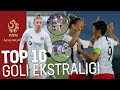 TOP 10 GOLI – Ekstraliga (2020/21)