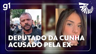 Vídeo inédito gravado pela ex mostra deputado Da Cunha insultando e ameaçando a mulher | FANTÁSTICO