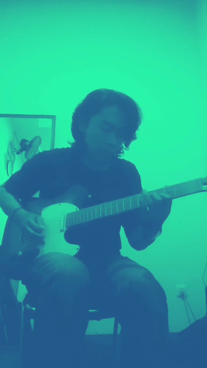 Solo Pay Burman (Rudjack - Takluk) #pay #solo #payburman #rudjack #music #guitar #telecaster