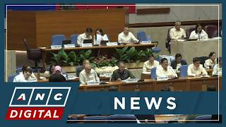House Committee on Appropriations start deliberations on proposed P7.2-T spending plan for 2027
