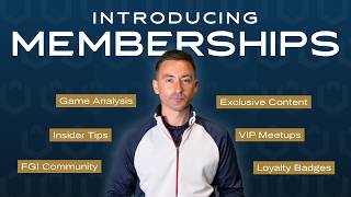 🔥 IT’S HERE: The FGI Membership Is LIVE!