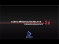 Autocad 2018 - Presentación o layout - Tutorial básico 26