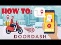 How to work as a Door Dash Delivery Driver Full Movie