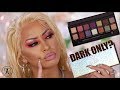 Jackie Aina Palette Review: NOT SUITABLE For My Skin Tone???