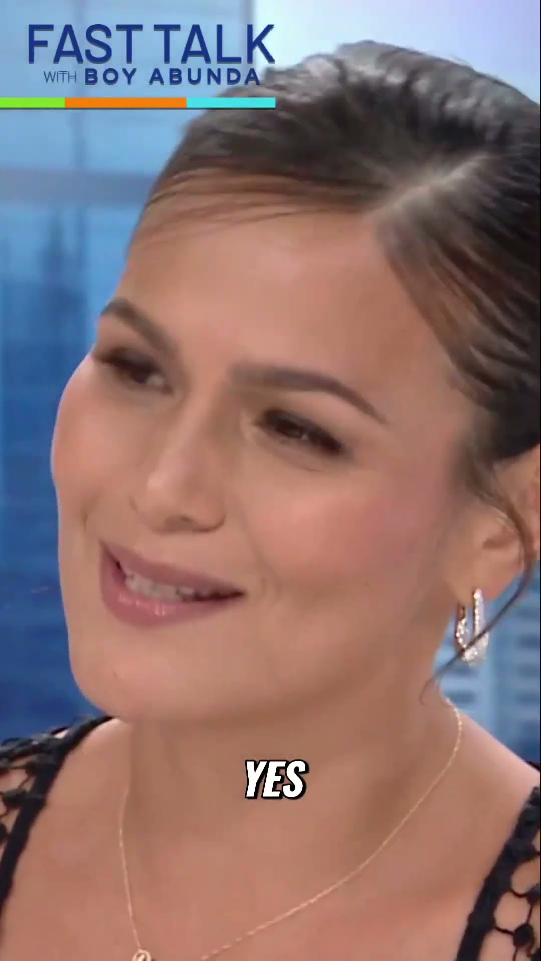 Iza Calzado opens up about her mother’s death #shorts | Fast Talk with Boy Abunda