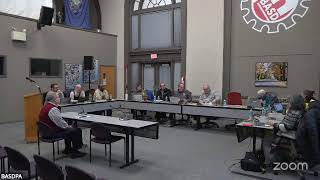 BASD School Board Finance and Human Resources Committee Meetings - February 9, 2026