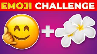 Emoji Puzzle Challenge Family FUN vs Brain TEASER Games screenshot 3