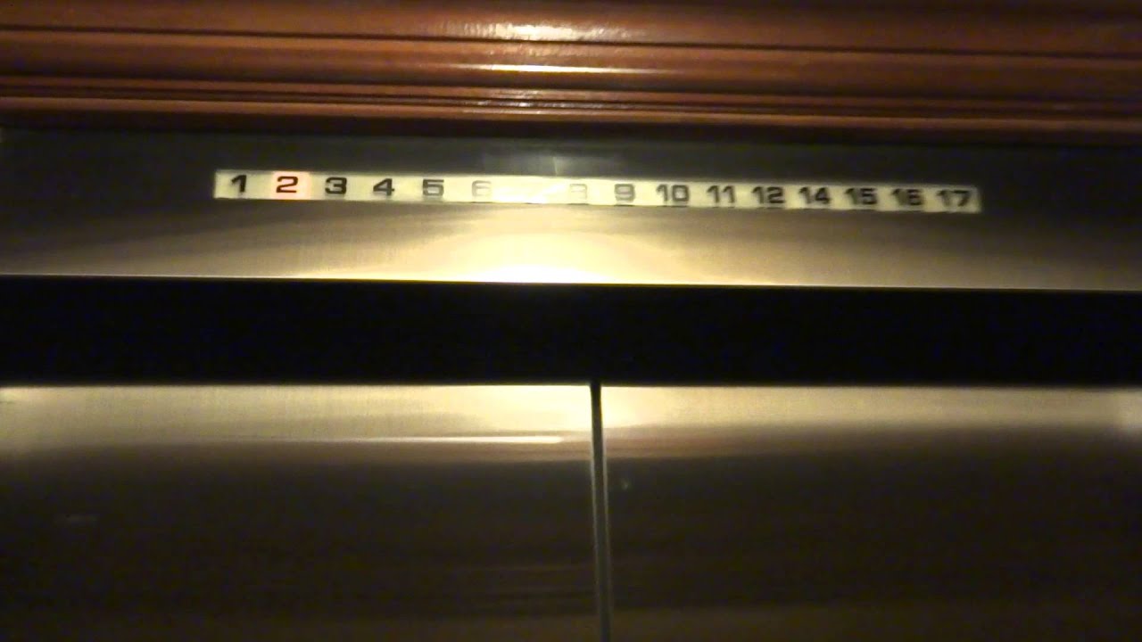 Fujitec Elevator @ Shangri-La Surabaya