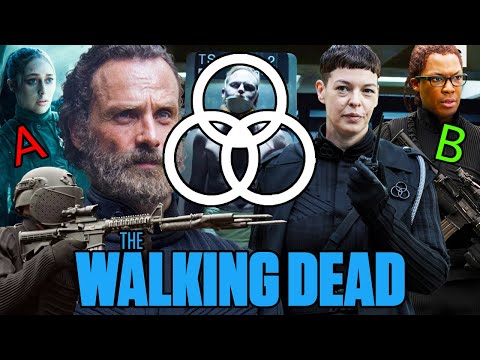 The Walking Dead Crm Explained - Rick Grimes Return x AB Explained