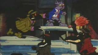 Fritz Il Gattola Rivolta