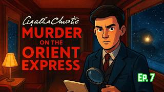 Famous Ratchett Was Cassetti… Now Everything Makes Saense | Murder on the Orient Express Profile
