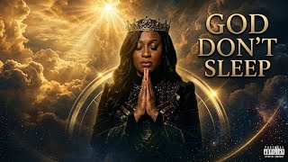 God Don’t Sleep | Abundantly Blessed (Official Visualizer)