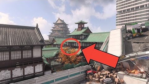 Black Ops 4 Gridlock *Out The Map Glitch*