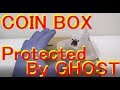 Coin Box Protected By Ghost