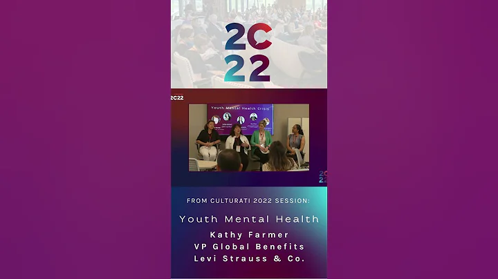 Kathy Farmer at Culturati Summit 2022
