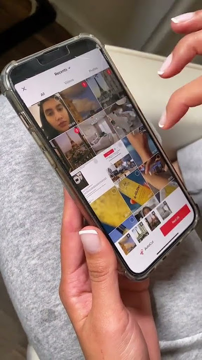 #howto How to use photo swipe feature on TikTok #tiktoktips #photoswipe #tiktokt