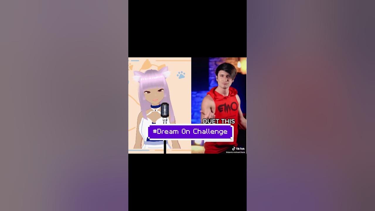 DreamOnHighNoteChallenge DreamOnHighNoteChallenge
