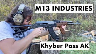 Khyber Pass AK by M13 Industries (Norinco NHM-91)