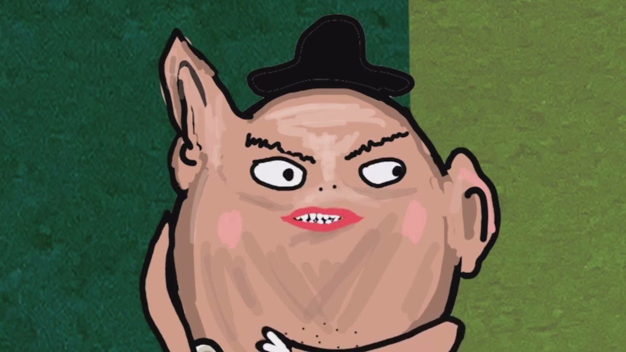 High on life TV ad - Smuffleguffin