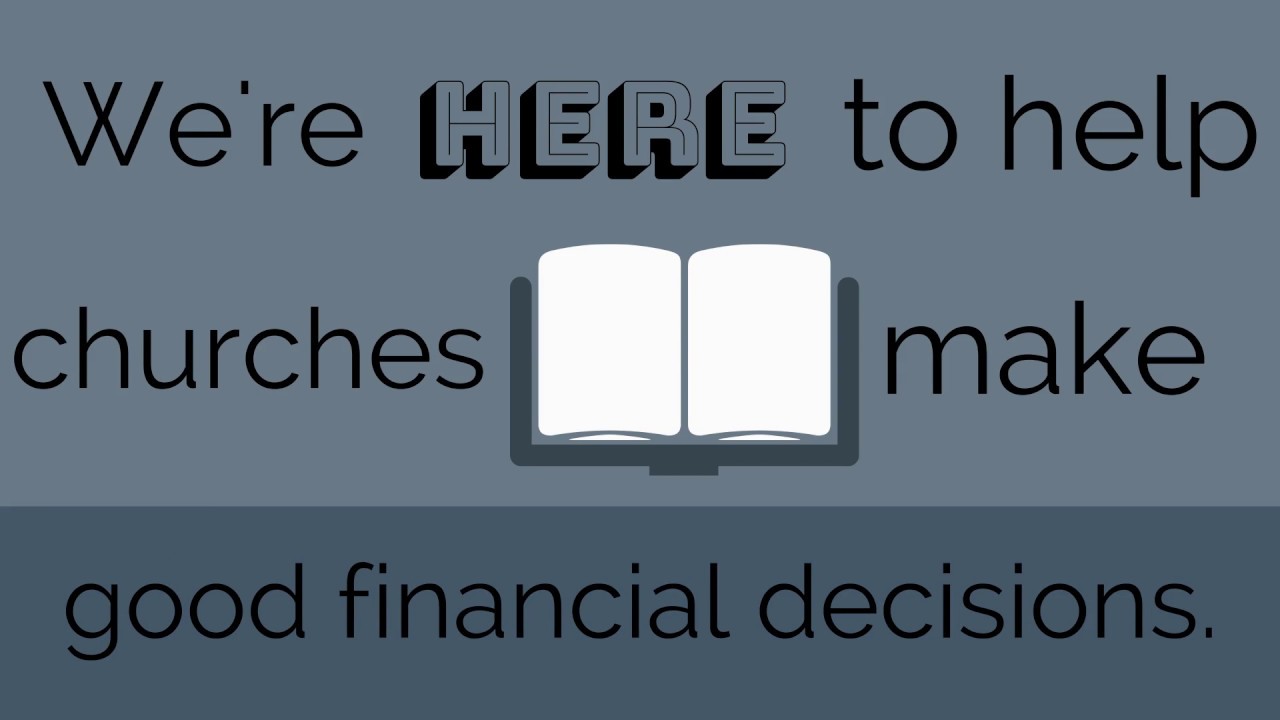 About BCLC Church Lending