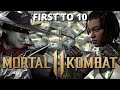 Money Match - Rewind Vs Semiij【MK11】