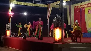 Nông thôn mới xã đồng lợi