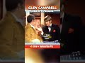 Glen Campbell Corrupts Dean Martin?! #Shorts #CountryMusic #Boomers