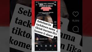 VIRAL‼️rekaman suara mirip jokowi perintahkan ahmad luthfi di ganti dengan kaesang,fakta/hoax?