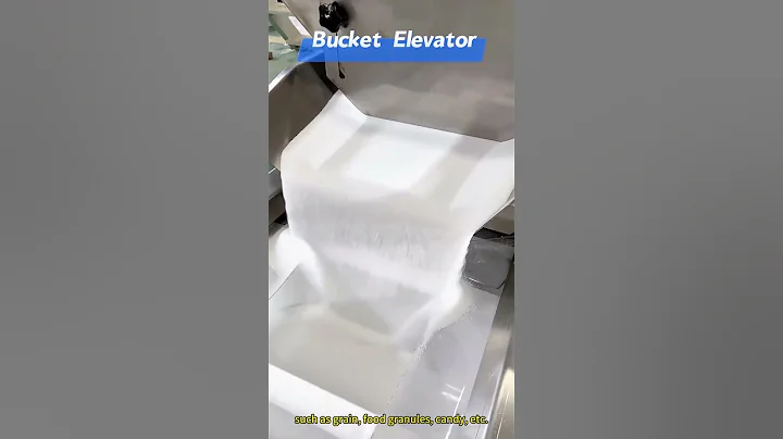 Z-type bucket elevator: an ideal solution for efficient material conveying#bucketelevator