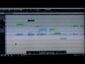 Steinberg Cubase 7 - 3 - Chords and VariAudio II
